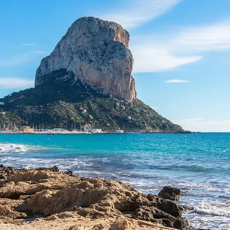 Penyon - Plusholidays Ifach