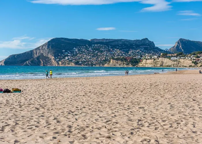 Penyon - Plusholidays 公寓 Ifach